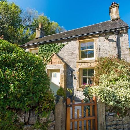 Duck Cottage Milldale Alstonefield Peak District Alstonfield Luaran gambar