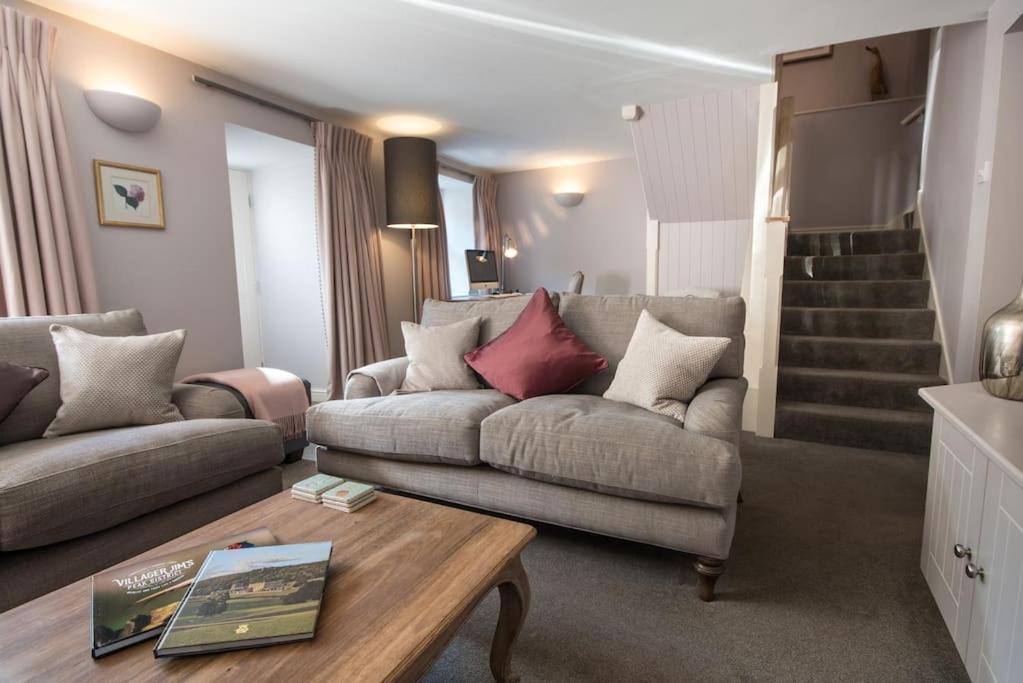 Duck Cottage Milldale Alstonefield Peak District Alstonfield Luaran gambar